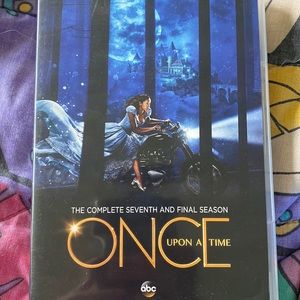 Once upon a time season 7